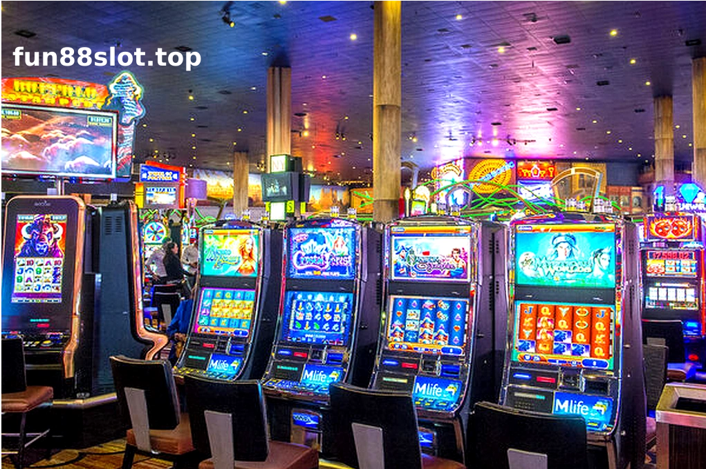 Hình ảnh về Caesar Slots Casino