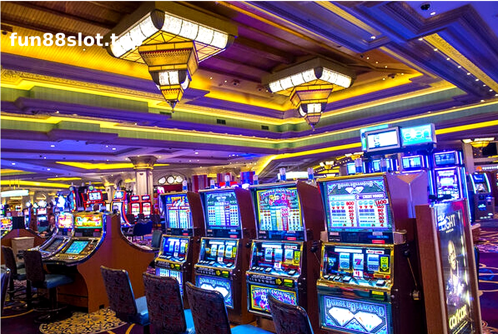 Hình minh họa của Tính năng nổi bật của slot xe88